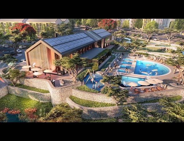 1 BEDROOM PROPERTY TO RENT IN GREENCREEK LIFESTLYE ESTATE